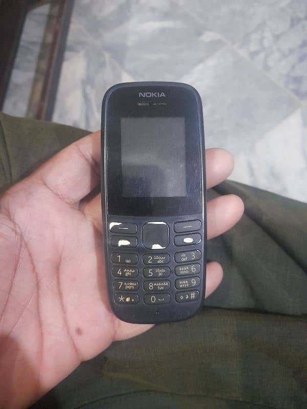 nokia 105 0