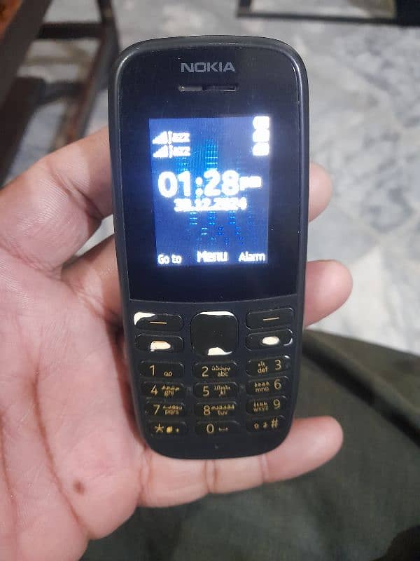 nokia 105 2