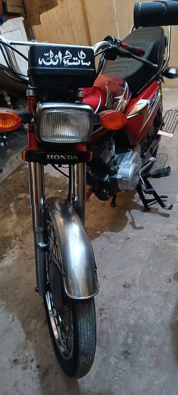 honda 5