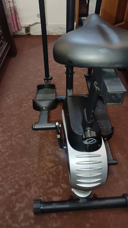 American Fitness bicycle imported 6