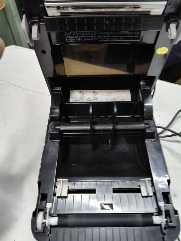 X PRINTER 410B thermal receipt and label 2