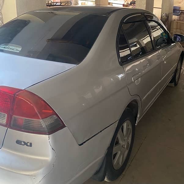 Honda Civic EXi 2005 8