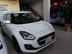 Suzuki Swift 2024