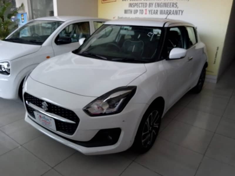 Suzuki Swift 2024 2