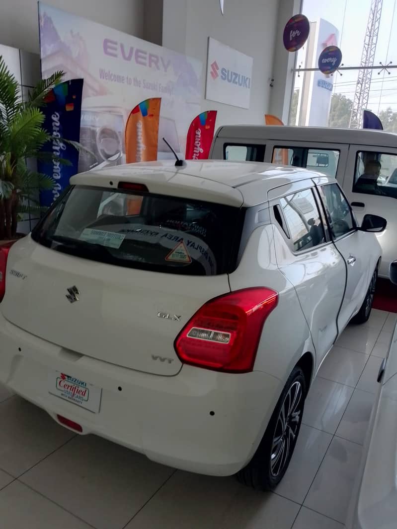 Suzuki Swift 2024 5