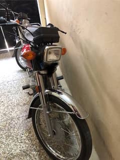 Honda 125 2024 Model