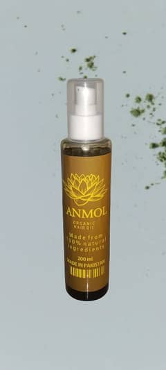 Anmol Hair Oil