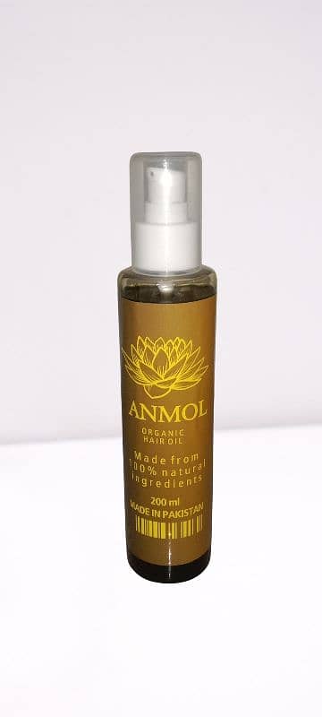 Anmol Hair Oil 1