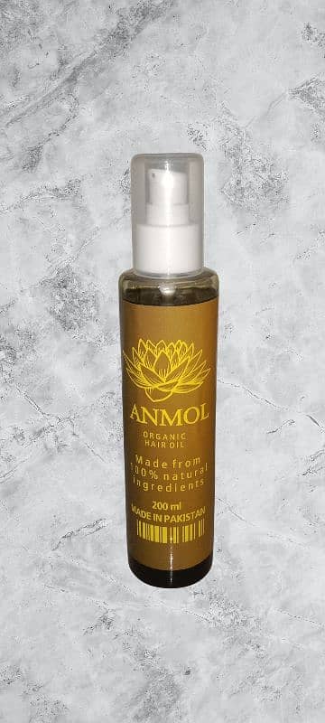 Anmol Hair Oil 2