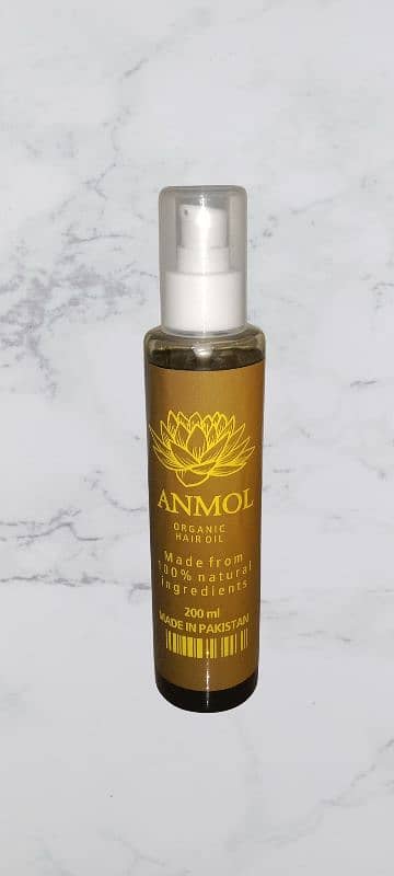 Anmol Hair Oil 3