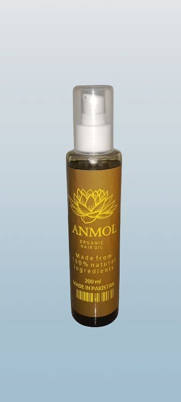 Anmol Hair Oil 4