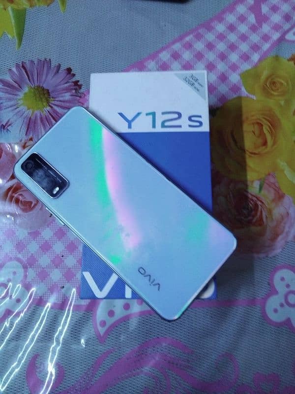 v2026 colour glacier blue new condition 3