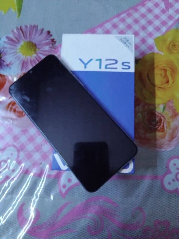 v2026 colour glacier blue new condition 4