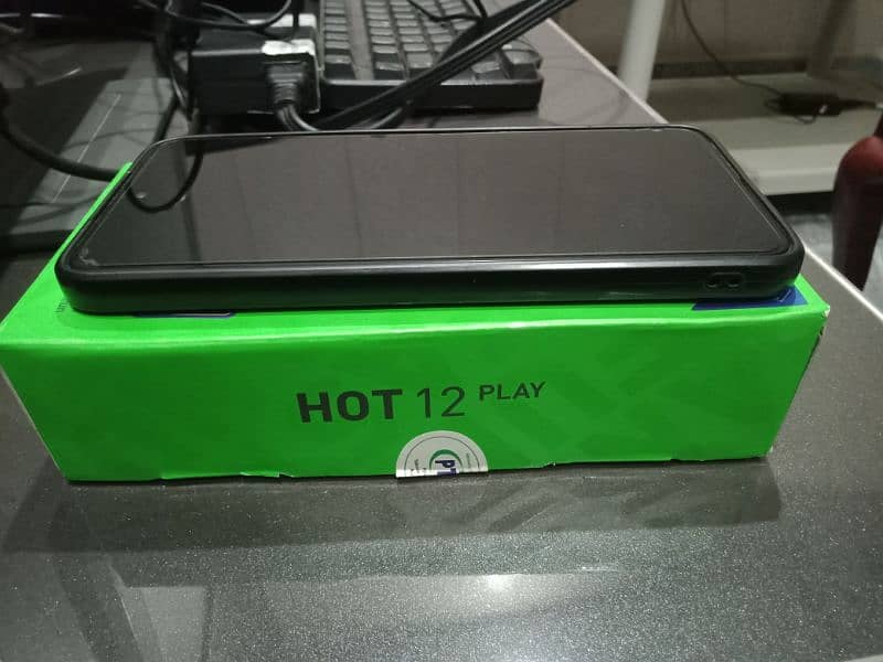 Infinix Hot 12 Play Mobile for Sale 15