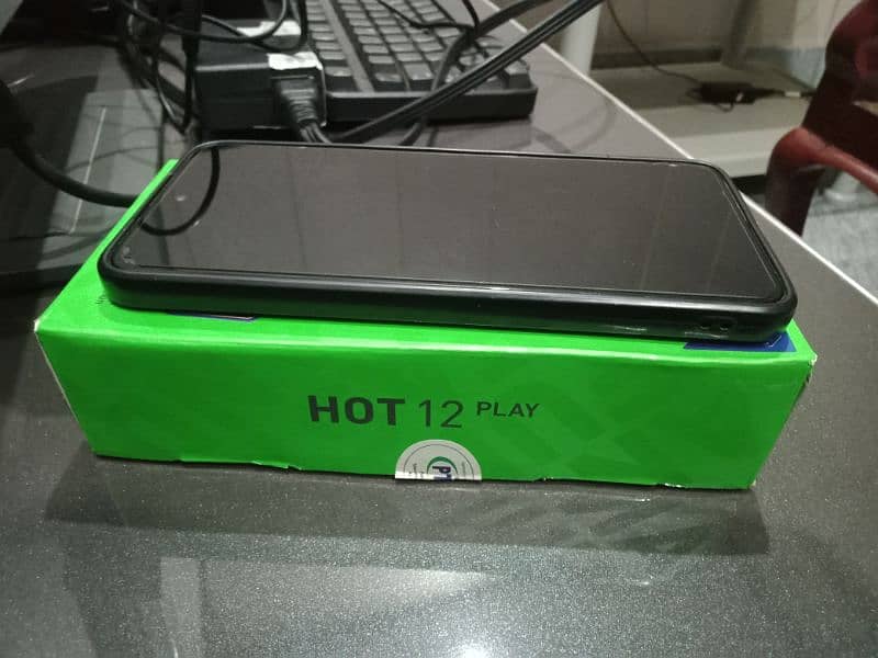 Infinix Hot 12 Play Mobile for Sale 17