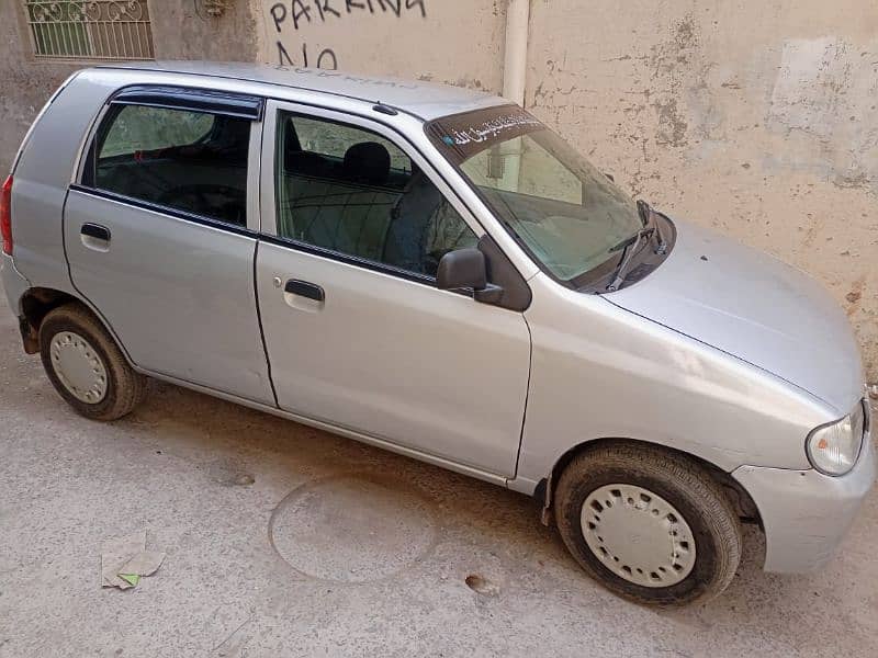 Suzuki Alto VXR 2011 3