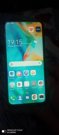 Huawei Y9 prime 4/128 gb. for sale