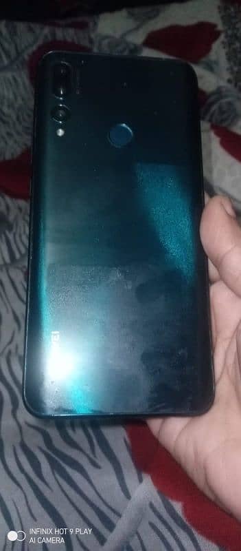 Huawei Y9 prime 4/128 gb. for sale 4