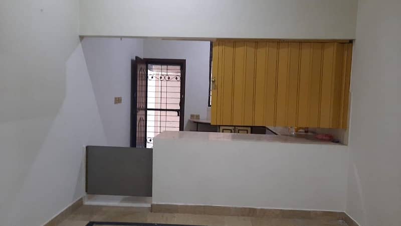 5 Marla Upper Portion is for rent in wapda Town Block G5. 2