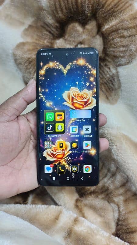 INFINIX HOT 30. (128+8+8 GB) 7