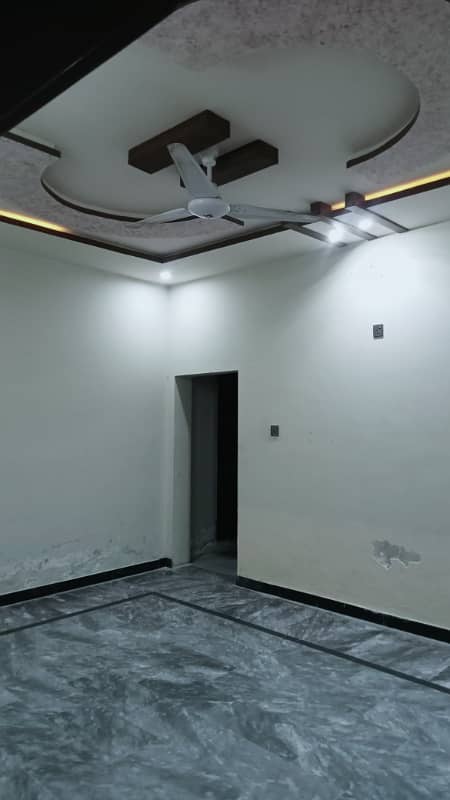 Spacious Lower Portion Is Available For rent In Ideal Location Of Ghauri Town Phase 4A 2