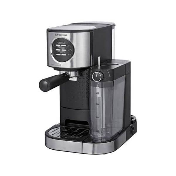 Westpoint Coffee Espresso Machine 0