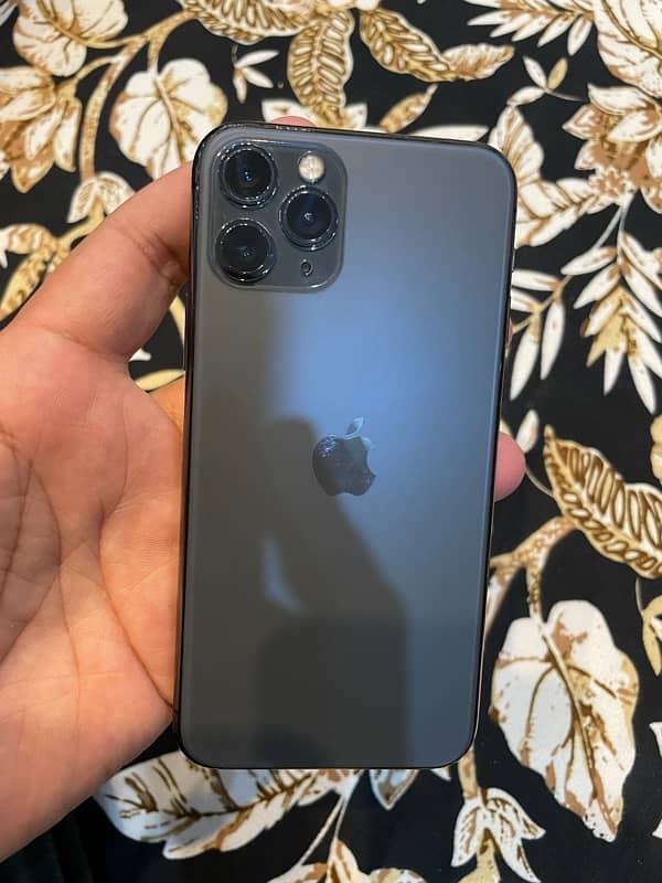 IPhone 11 Pro 256GB 0