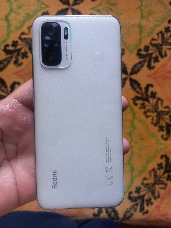 redmi note 10 5