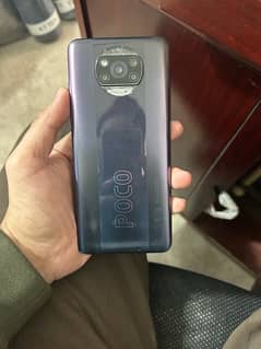 poco x3 pro