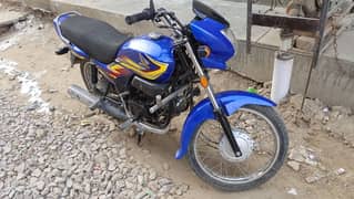 Honda pridor 100cc for sale