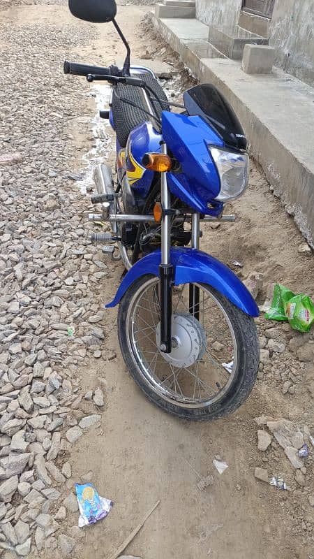 Honda pridor 100cc for sale 1