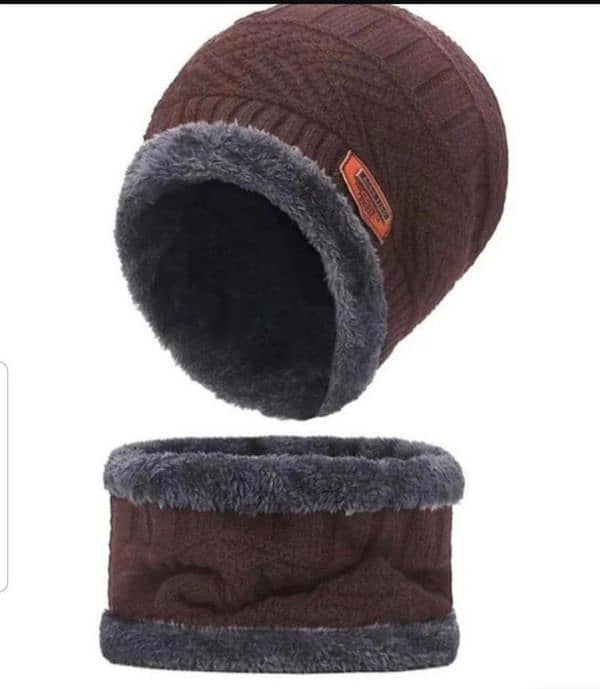 hot hat for winter 1