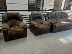 7 seater sofa set