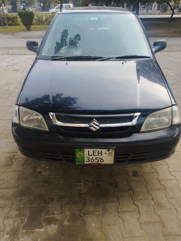 Suzuki Cultus VXR 2007 0