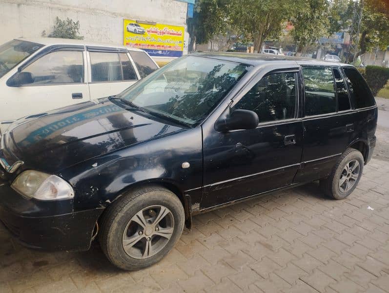 Suzuki Cultus VXR 2007 3