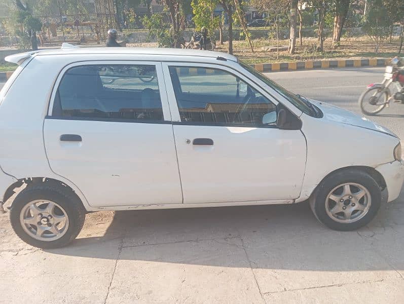 Suzuki Alto 2004 3