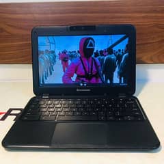 Lenovo laptop chrome book