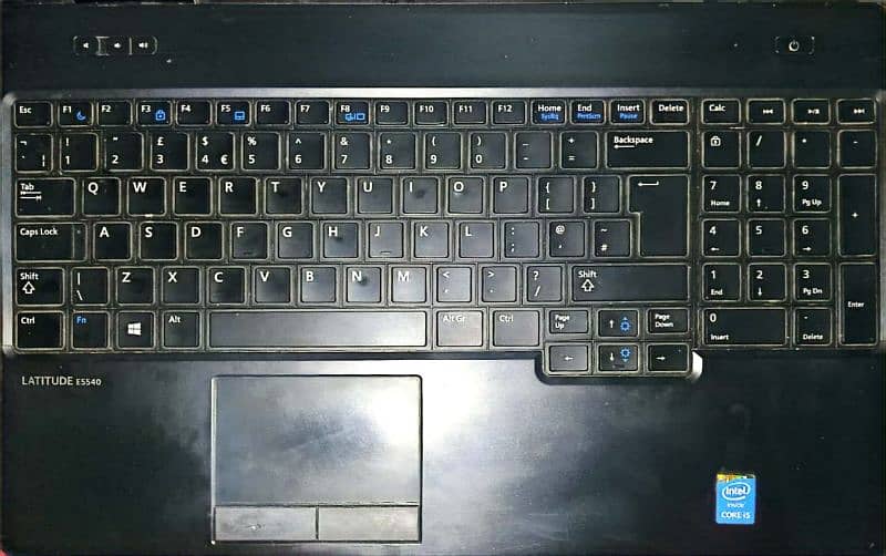 Dell corei5 4th generation 1