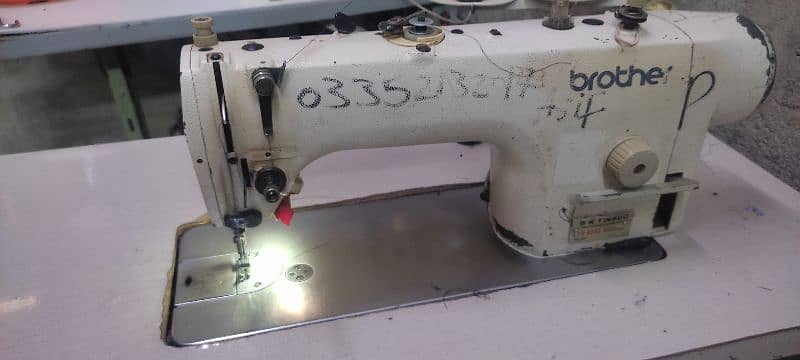 brothers singer machine for sale 4