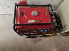 Loncin 3.5 KVA (Almost New) Generator