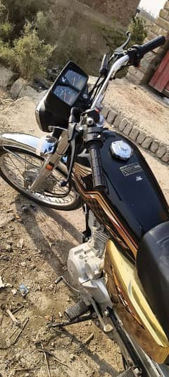 I want sale my honga Cg125 self start 2024 model