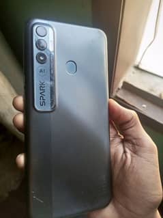 Tecno spark 7 pro