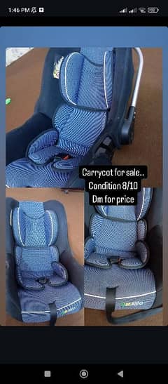 carrycot for sale