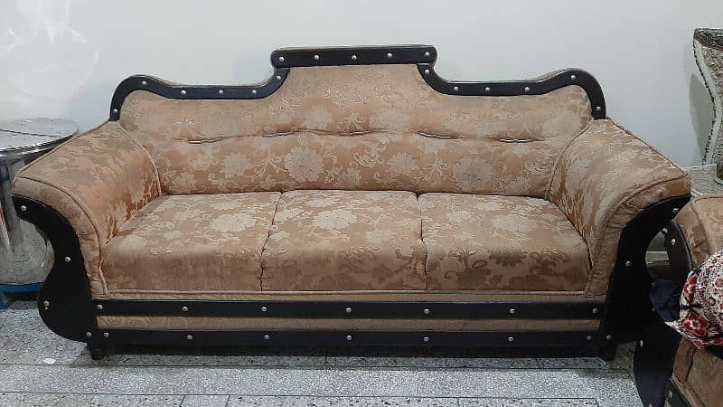 Sofa set for Sale 1