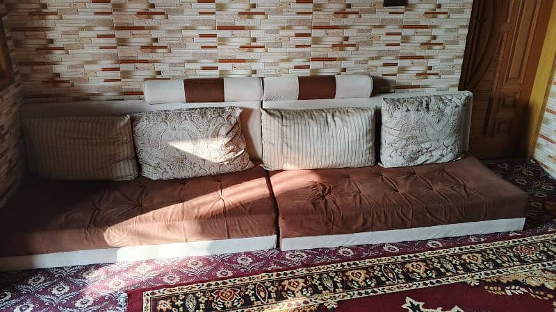 Wooden Sofa type Majlis 0