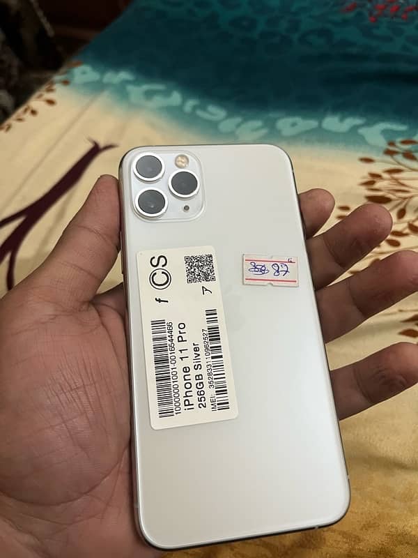 Iphone 11pro [ Pta Approved ] 1