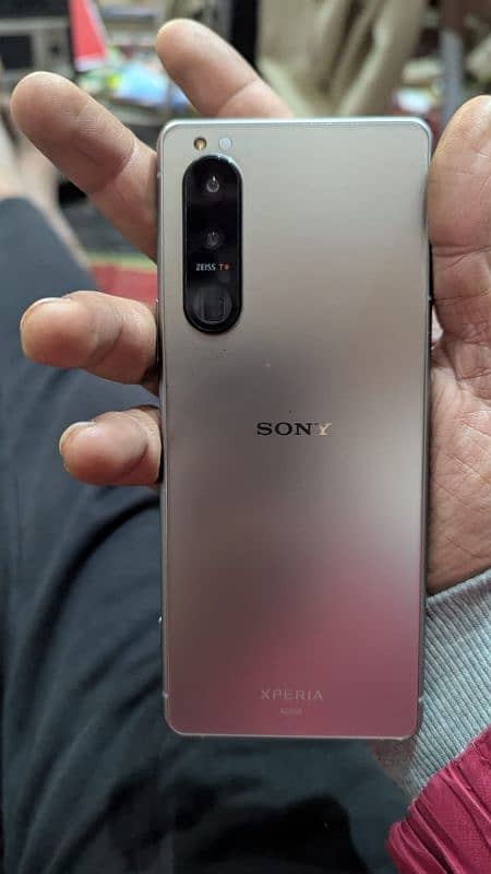 Sony Xperia 5 mark 3 non pta 4