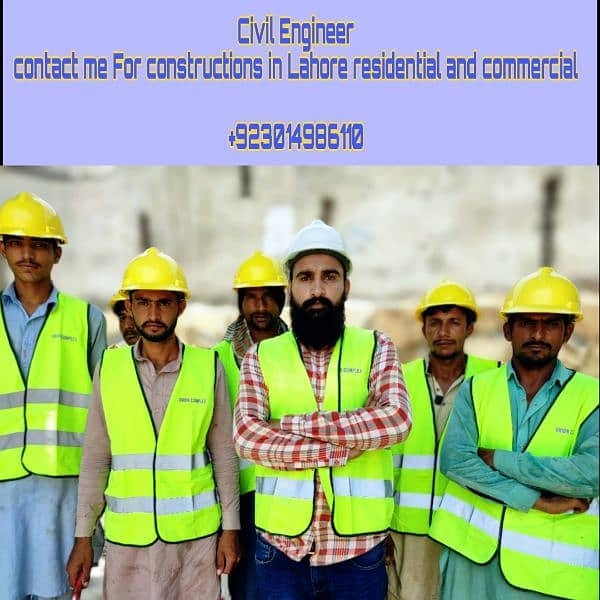 civil engineer contractor 0