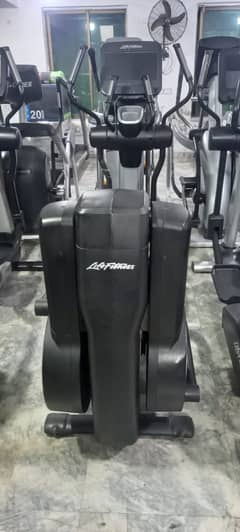 Life Fitness Elliptical Diffrent Model Full Range Available