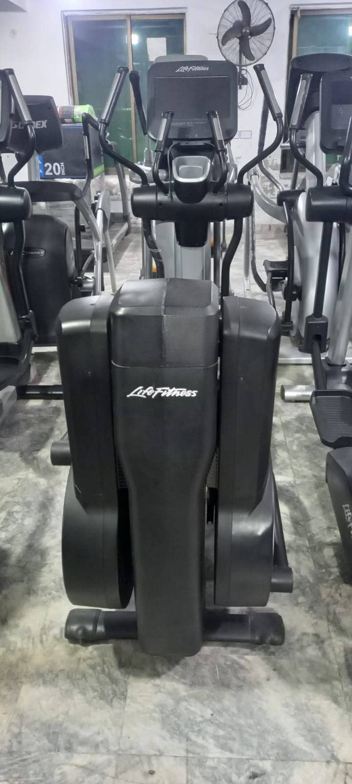 Life Fitness Elliptical Diffrent Model Full Range Available 0